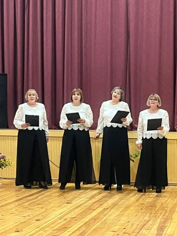 pasākums "Rudens tusiņš" vok. ans. "Kaprīze"